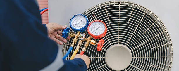 Licensed Hvac Maintenance service in Normal, IL - JG Cool HVAC